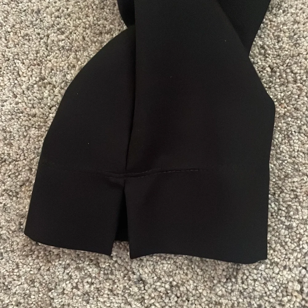 Nygard slims by Peter Nygard black pant size large